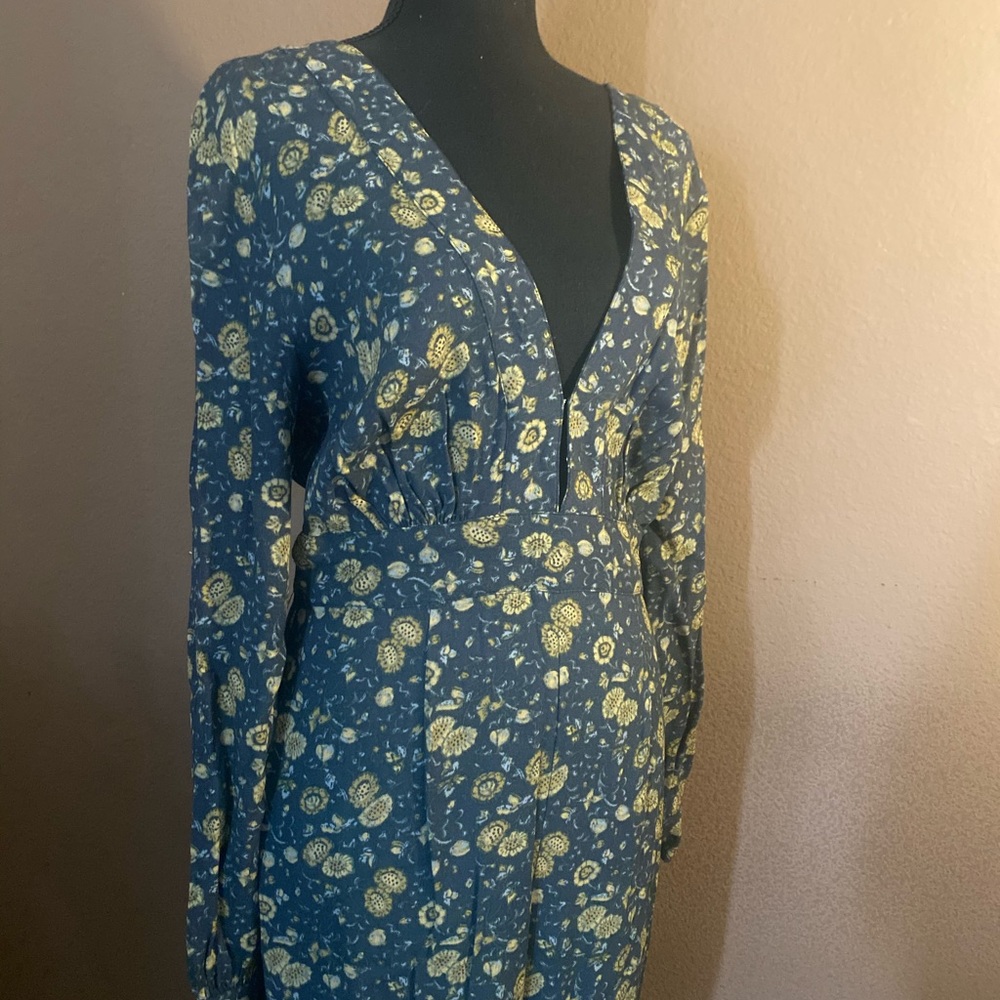Free people jump suit NWT size 4 - Picture 5 of 6